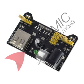 Breadboard Power Supply (HW-131) Breadboard Power Supply (HW-131)