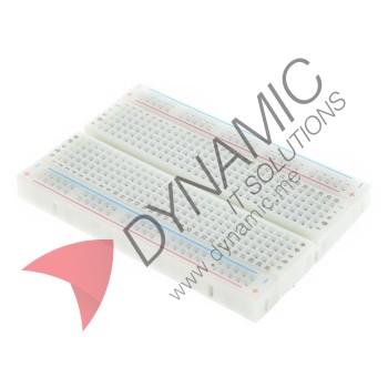 Breadboard Mini Solderless 400 Points