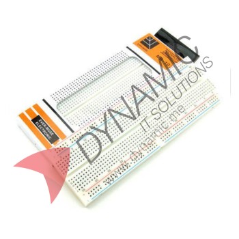 Breadboard Solderless 830 Points