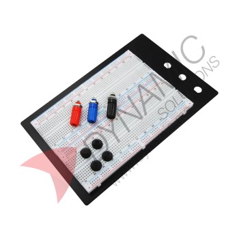 Breadboard Solderless 1660 Points ZY-204