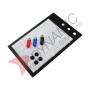 Breadboard Solderless 1660 Points ZY-204