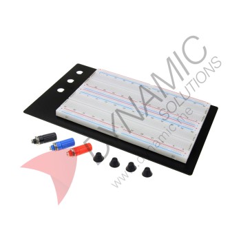 Breadboard Solderless 1660 Points ZY-204 Breadboard Solderless 1660 Points ZY-204