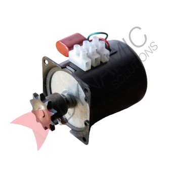AC Motors Permanent Magnet CW/CCW 68KTYZ 220V (15RPM)