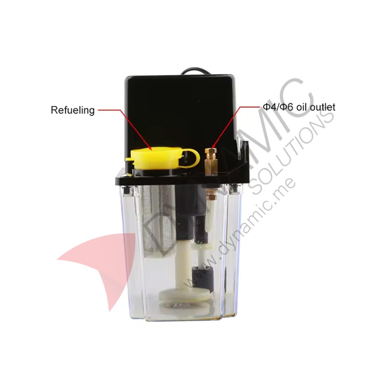 Automatic Oil Lubrication Pump 220V