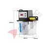 Automatic Oil Lubrication Pump 220V