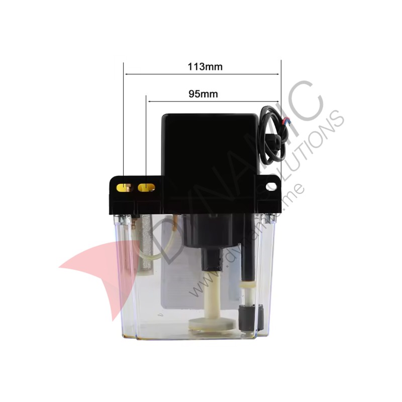 Automatic Oil Lubrication Pump 220V