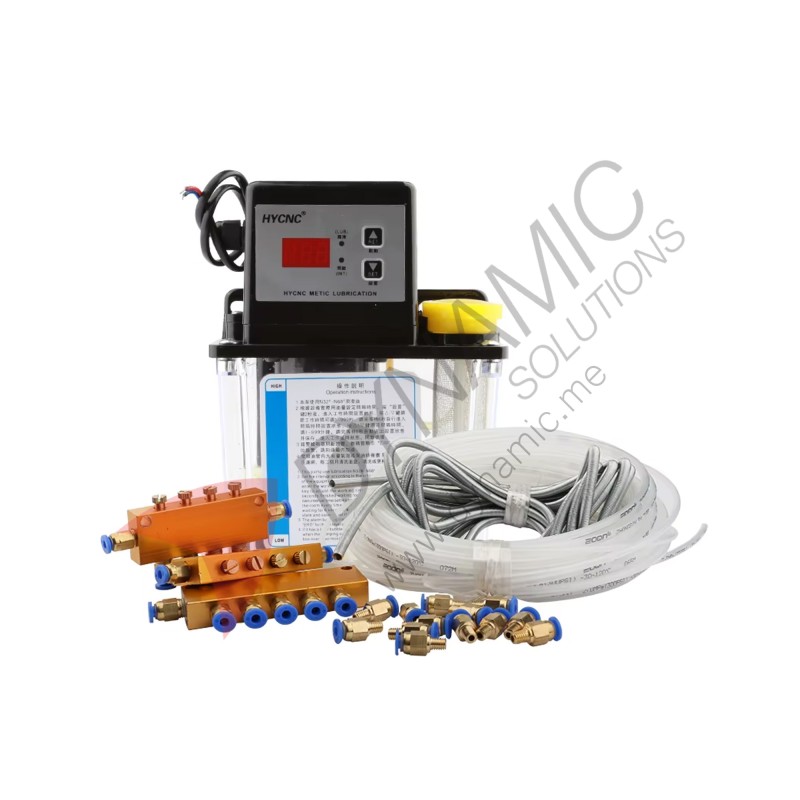 Automatic Oil Lubrication Pump 220V