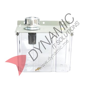 CNC Oil Lubrication System Kit