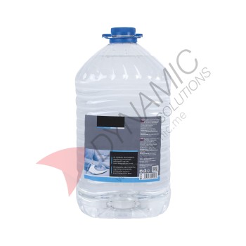Distilled Water - 10 Liters