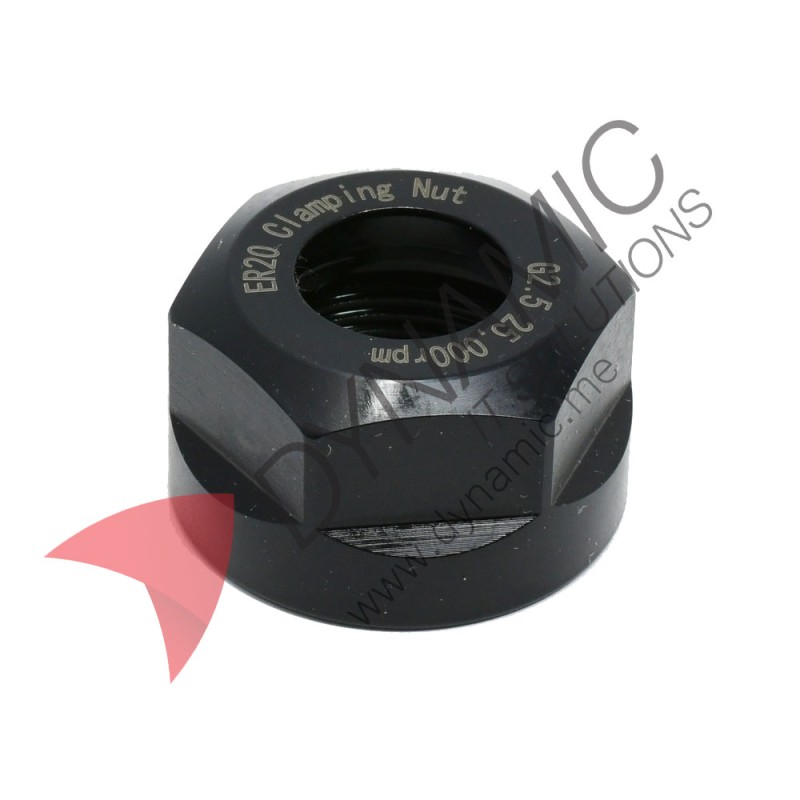 ER20 Collet Nut ER20 Collet Nut
