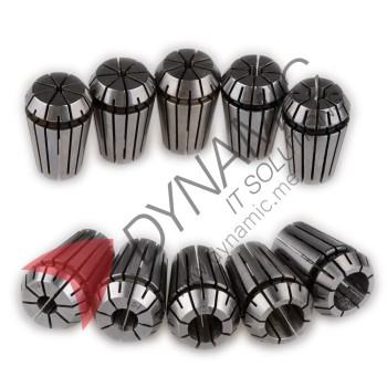 ER20 Spring Collet Set 10 Pcs