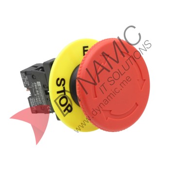 Emergency Stop Button Switch XB2-642