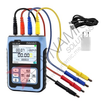 FNIRSI Portable Signal Generator SG-003A