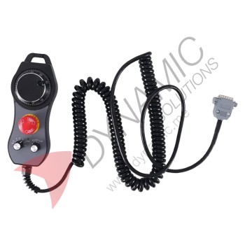 Handwheel MPG 6-Axis DDCS-Expert M350