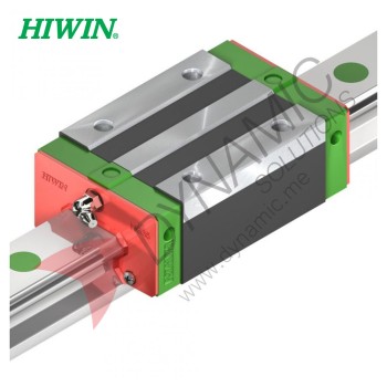Hiwin Linear Rail Guide Blocks Carriage HGL