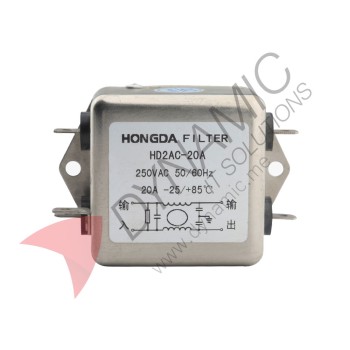 Hongda AC Power Filter HD2AC-10A
