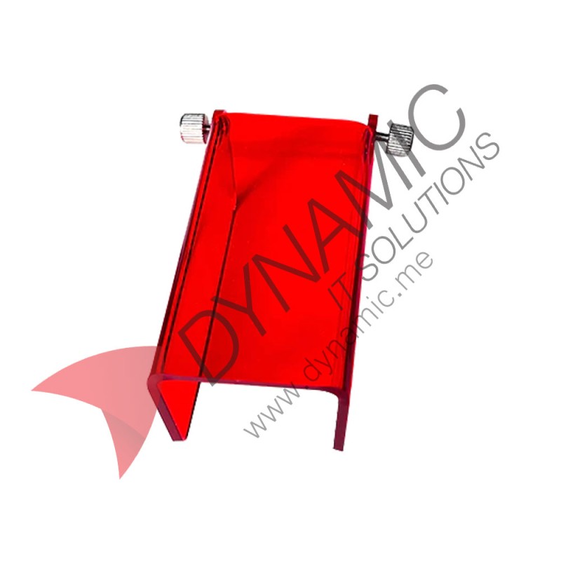 Laser Protection Red Shell Laser Protection Red Shell