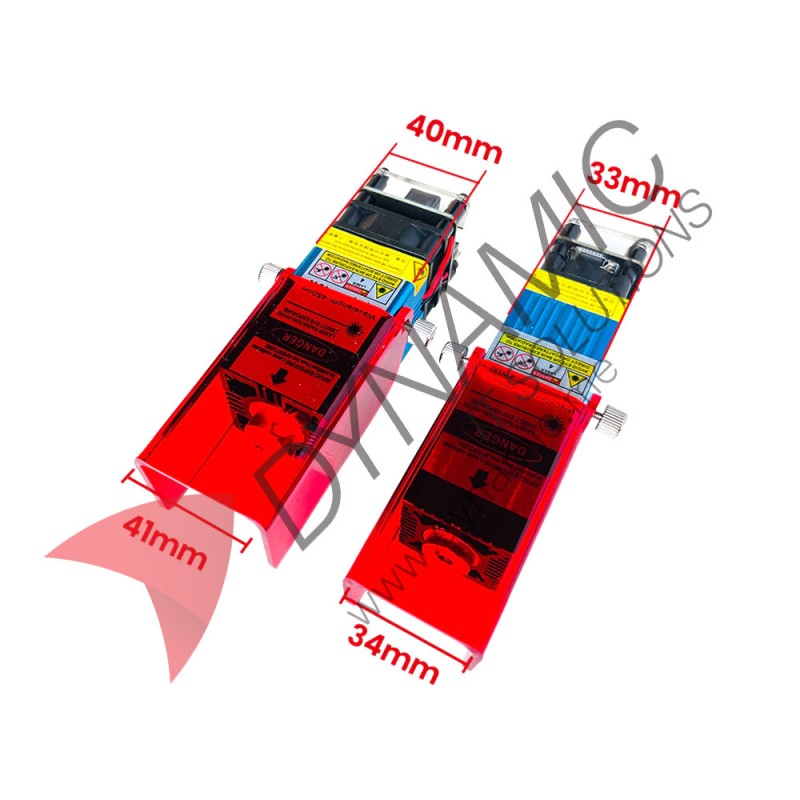 Laser Protection Red Shell Laser Protection Red Shell
