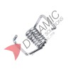 Locking Torsion Spring For GT2 Timing Belt Locking Torsion Spring For GT2 Timing Belt