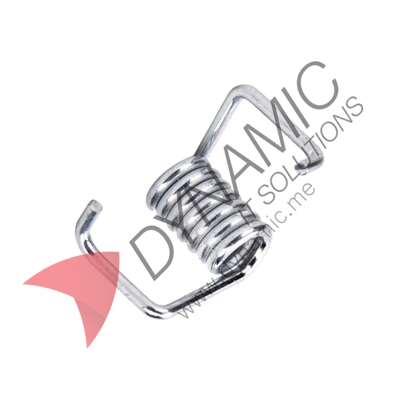 Locking Torsion Spring For GT2 Timing Belt Locking Torsion Spring For GT2 Timing Belt