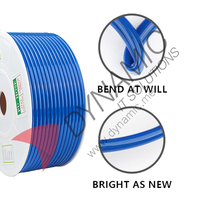 Pneumatic PU Tube 8x5 (per meter) Pneumatic PU Tube 8x5 (per meter)