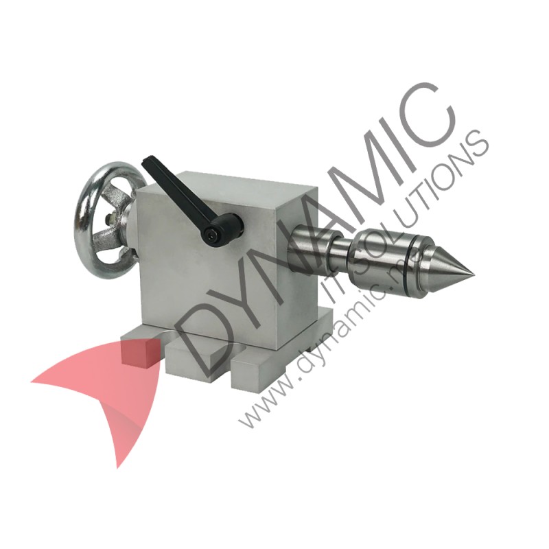Rotary Axis (4th axis) 80mm for CNC Router