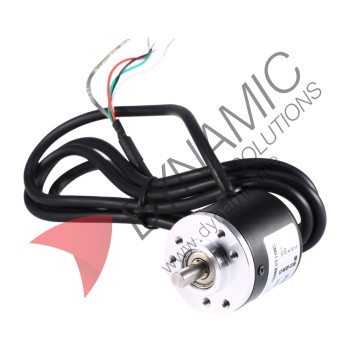 Rotary Encoder 600P/R 6mm 5-24V