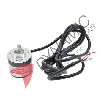 Rotary Encoder 600P/R 6mm 5-24V