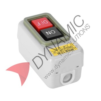 Self Locking Switch BS211B AC 220V/380V 10A