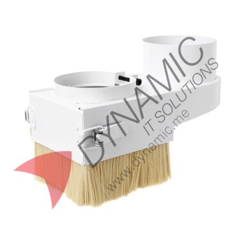 Spindle Dust Shoe 80mm