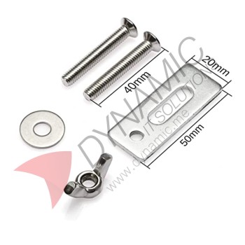 Vyrik Small CNC Clamps (4 pcs) Vyrik Small CNC Clamps (4 pcs)