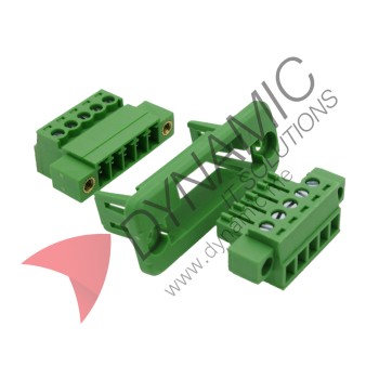 Wall Plug-In Terminal Block