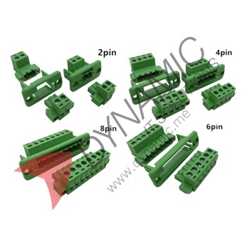 Wall Plug-In Terminal Block