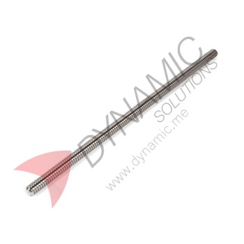 Y-Axis Lead Screw 8x295mm for 3018 Y-Axis Lead Screw 8x295mm for 3018