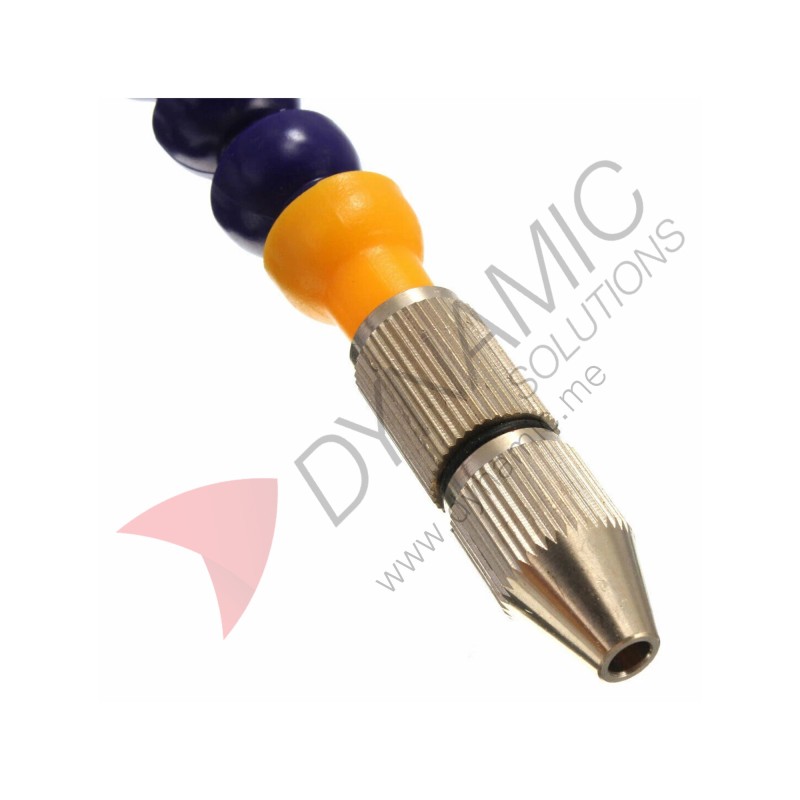 CNC Air Mist Coolant Spray System (8 mm Air Pipe) CNC Air Mist Coolant Spray System (8 mm Air Pipe)