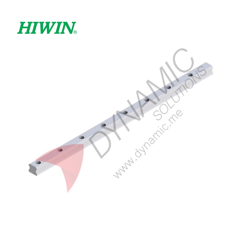 Hiwin HGR20 Linear Rail Guide 3m