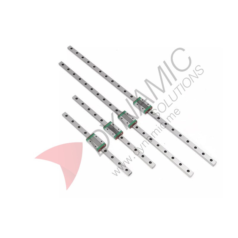 Linear Rail Guide MGN12H Linear Rail Guide MGN12H