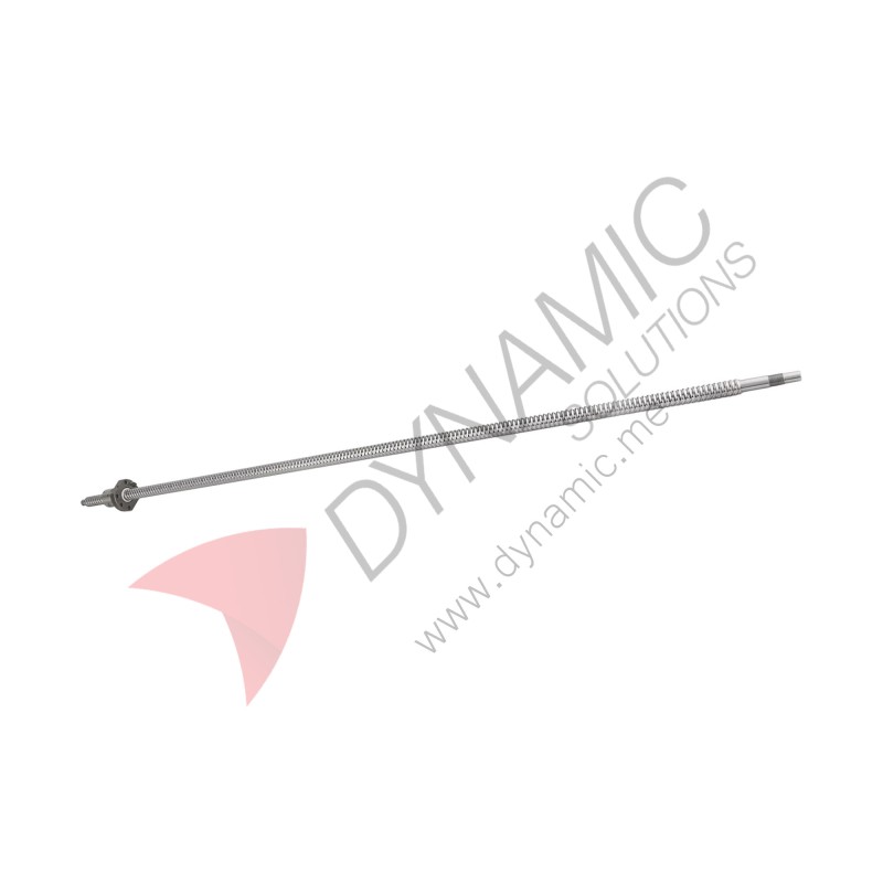 SFU1605 Ball Screw with Nut 1.5m
