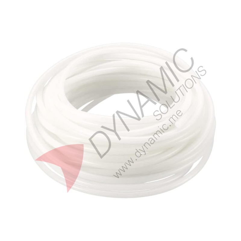 Silicone Tube 4x6mm (per meter)