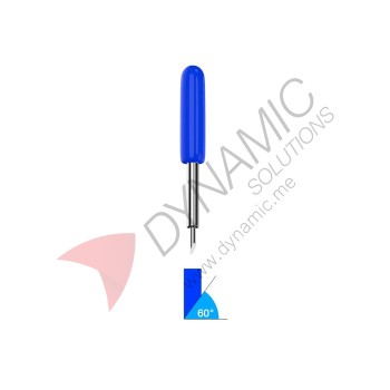 Skycut 60° Cutting Blade (Blue Cap)