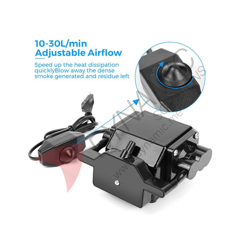 TwoTrees Air Assist Pump for Laser Engraver Machine (630203010)