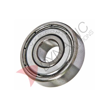 Steel Ball Bearing 626ZZ 6x19x6 