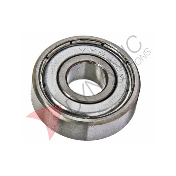 Steel Ball Bearing 626ZZ 6x19x6 