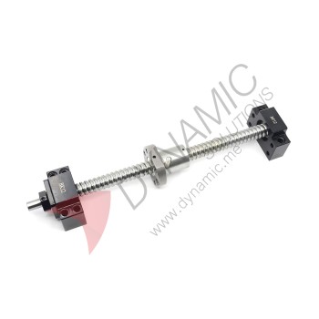 BK12 BF12 Ball Screw End Support Set