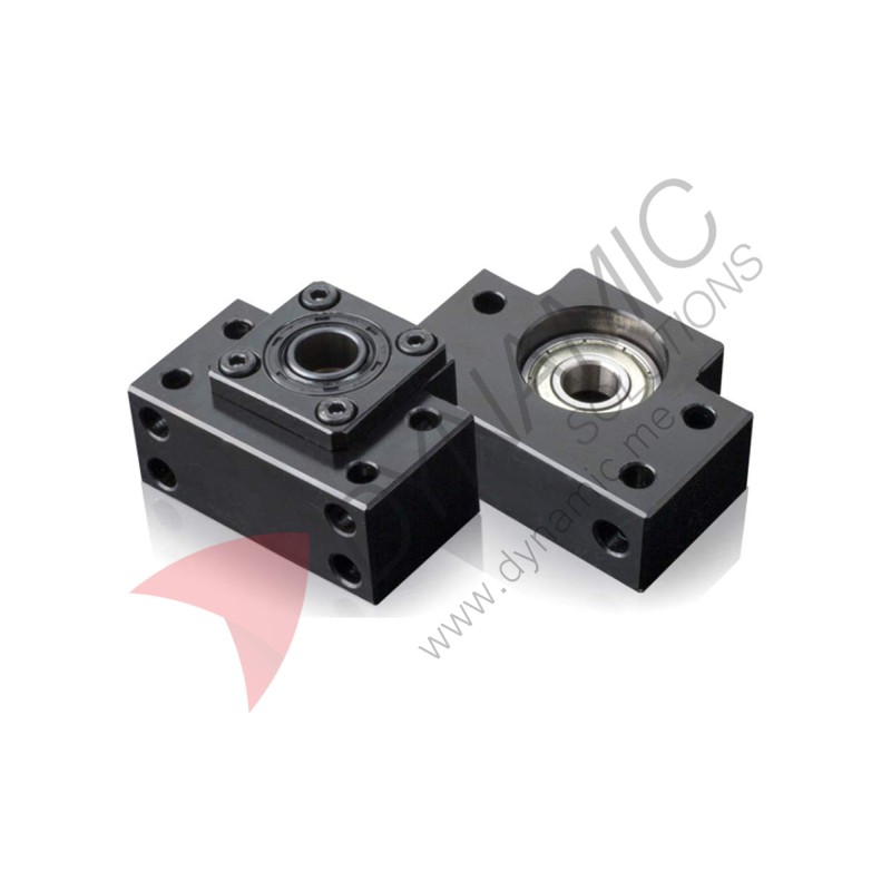 BK12 BF12 Ball Screw End Support Set
