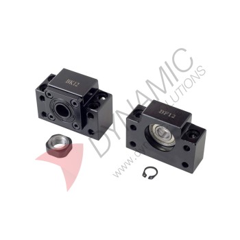 BK12 BF12 Ball Screw End Support Set