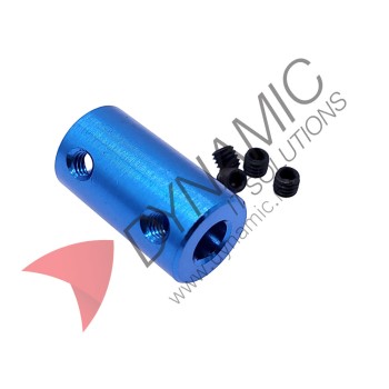 CNC Shaft Coupling 5x8mm