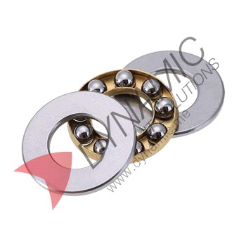 F8-16M Miniature Axial Thrust Bearing