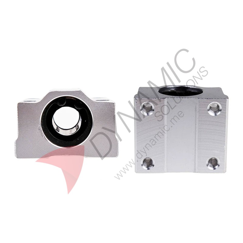 SCS12UU Linear Bearing Block – 12mm Shaft SCS12UU Linear Bearing Block – 12mm Shaft