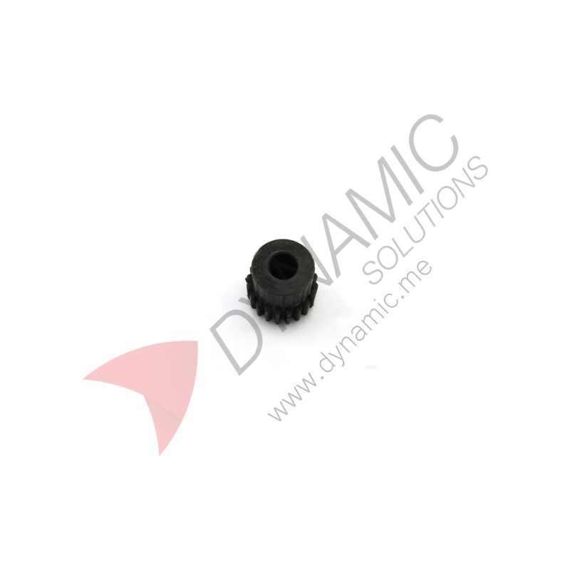 Stainless Steel Pinion Gear 0.5–1M (4pcs)